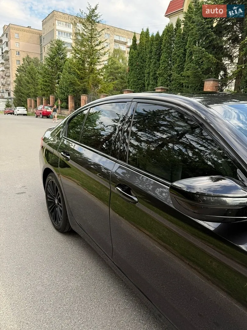 2019 BMW 5er - мініатюра 8