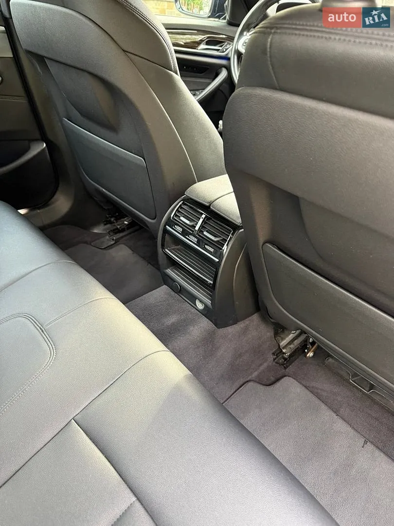 2019 BMW 5er - мініатюра 16