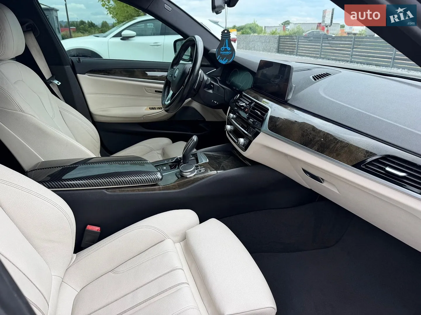 2019 BMW 5er - мініатюра 33