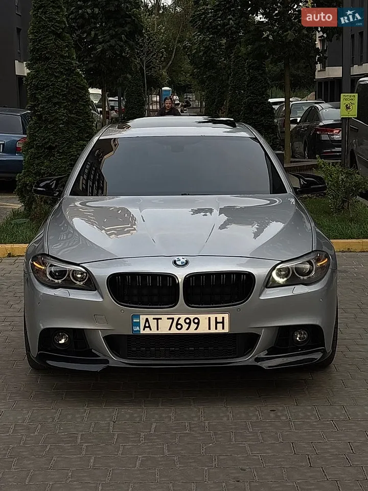 2015 BMW 5er - мініатюра 21