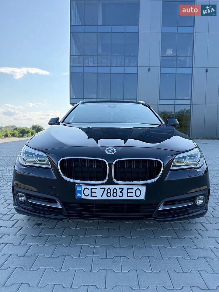 2013 BMW 5er - мініатюра 20