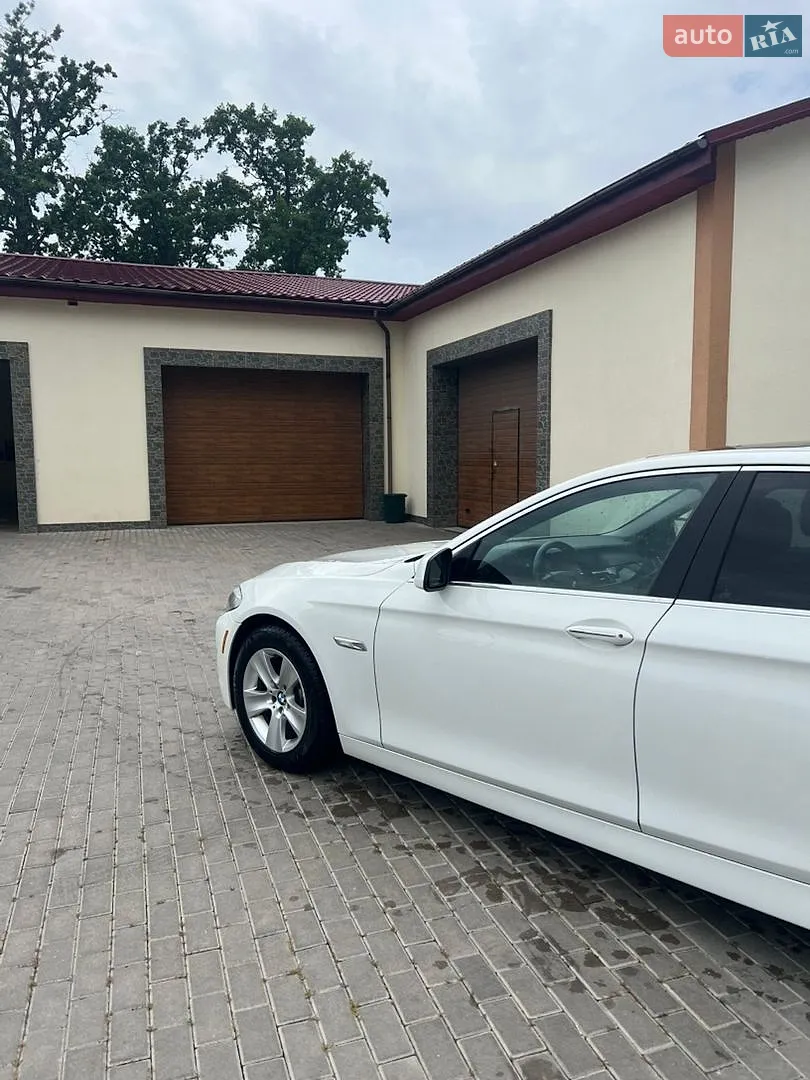 2012 BMW 5er - мініатюра 6