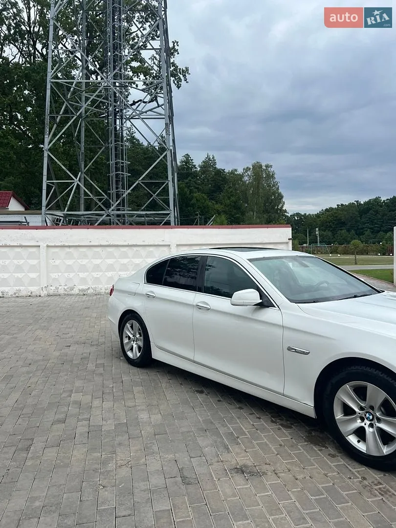 2012 BMW 5er - мініатюра 14