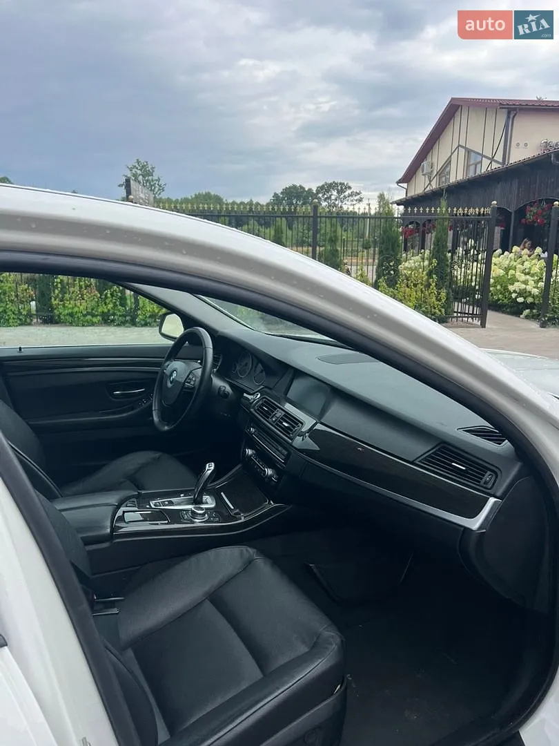 2012 BMW 5er - мініатюра 24