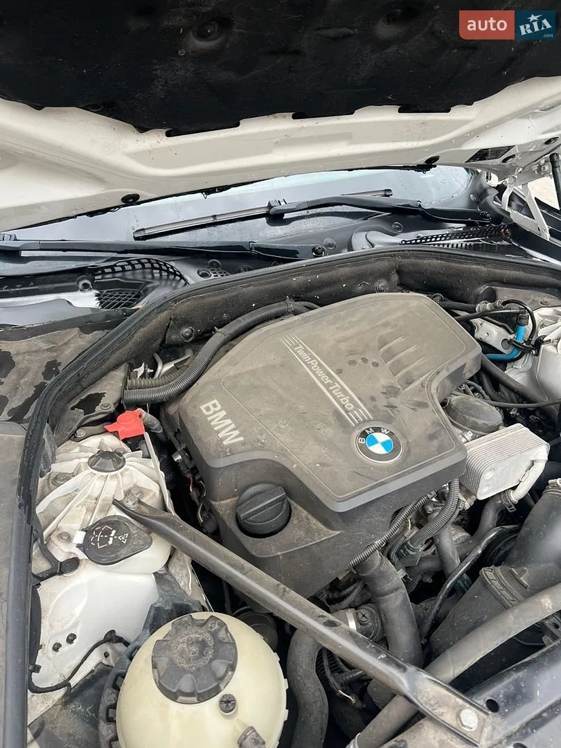 2012 BMW 5er - мініатюра 29