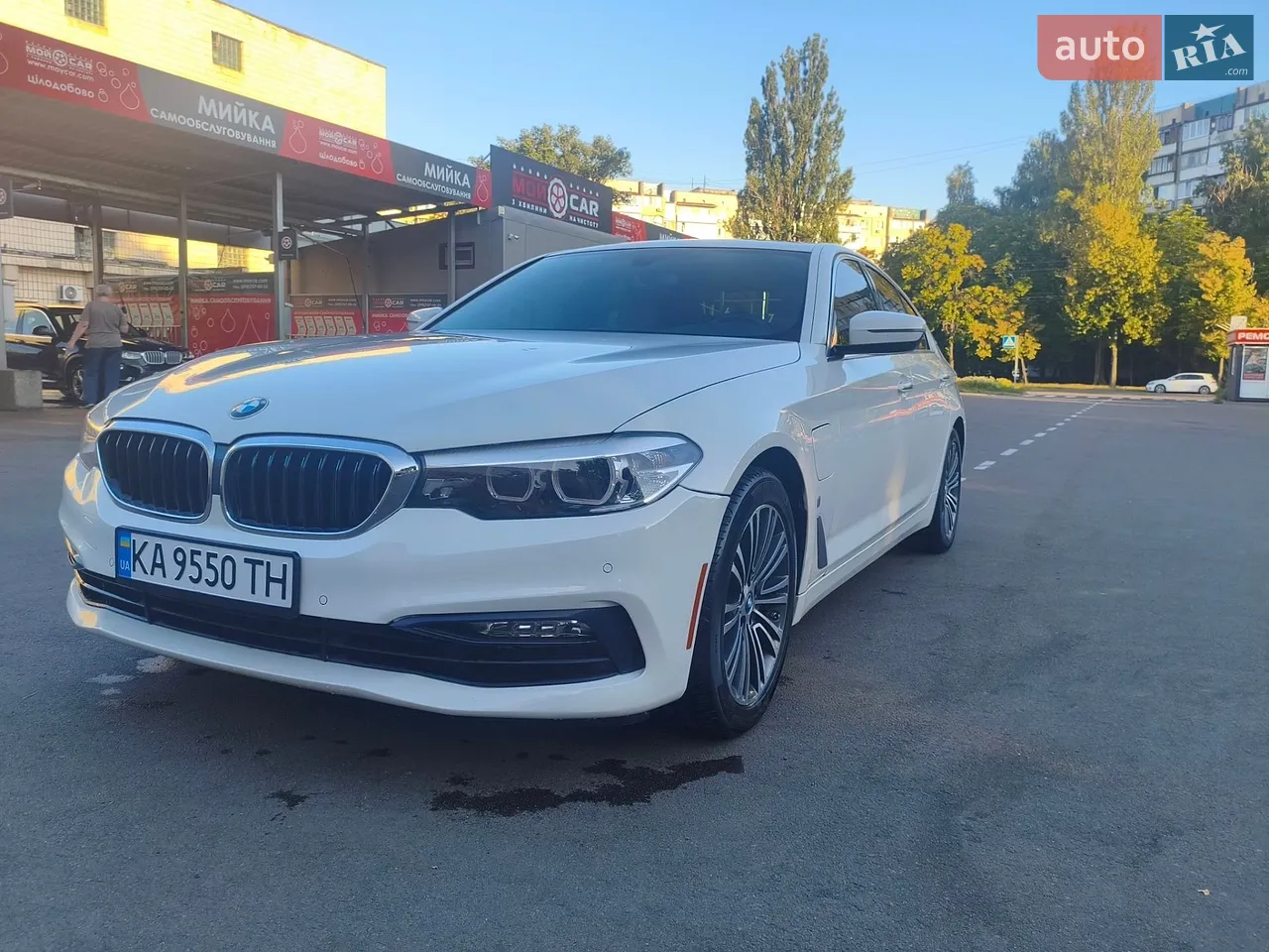 2019 BMW 5er - мініатюра 16