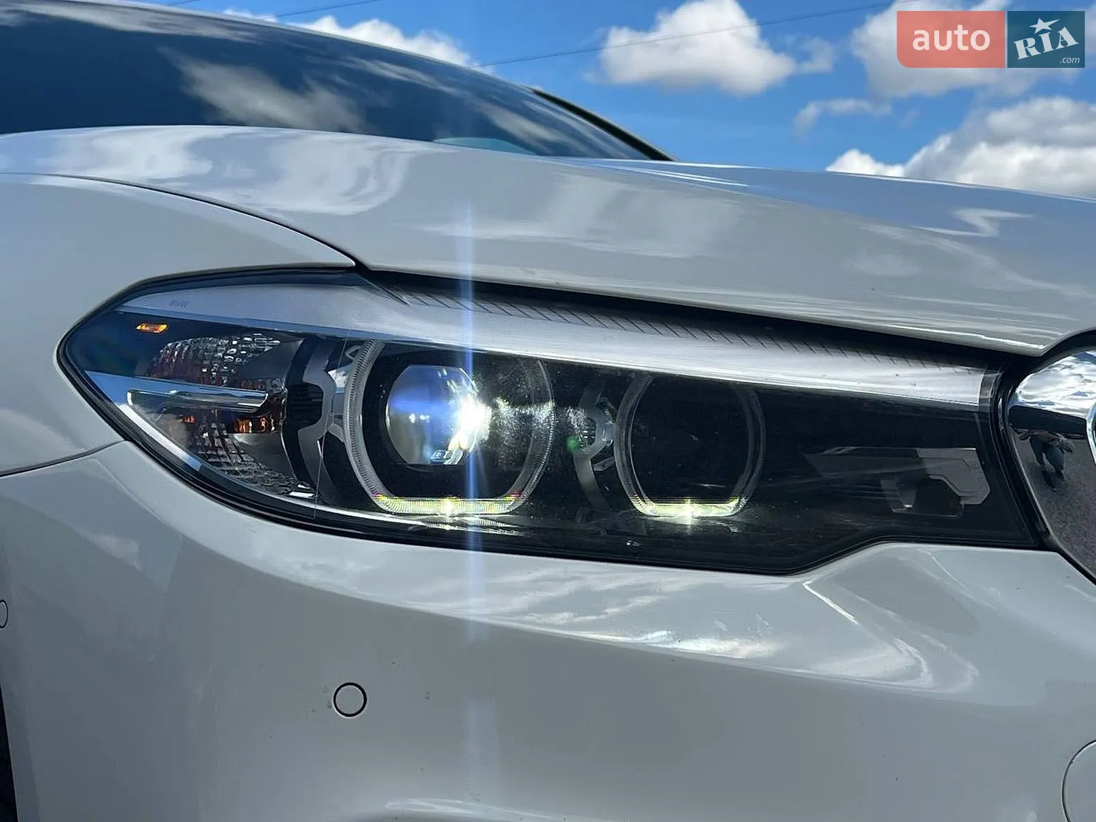2020 BMW 5er - мініатюра 15