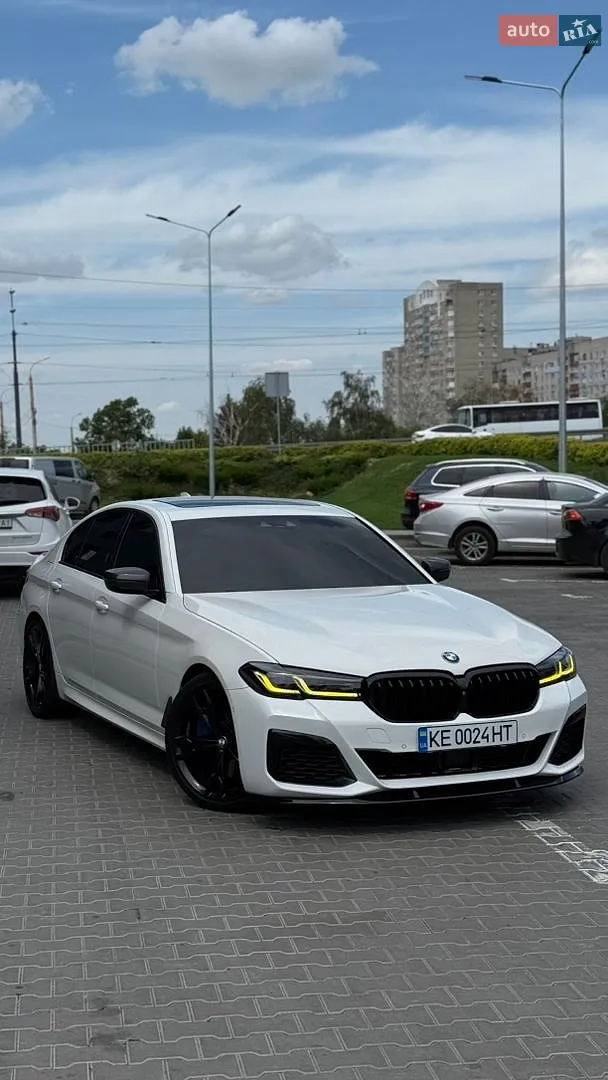 2019 BMW 5er - мініатюра 7
