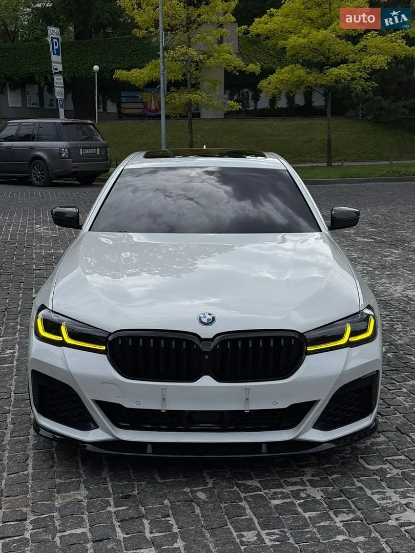 2019 BMW 5er - мініатюра 13