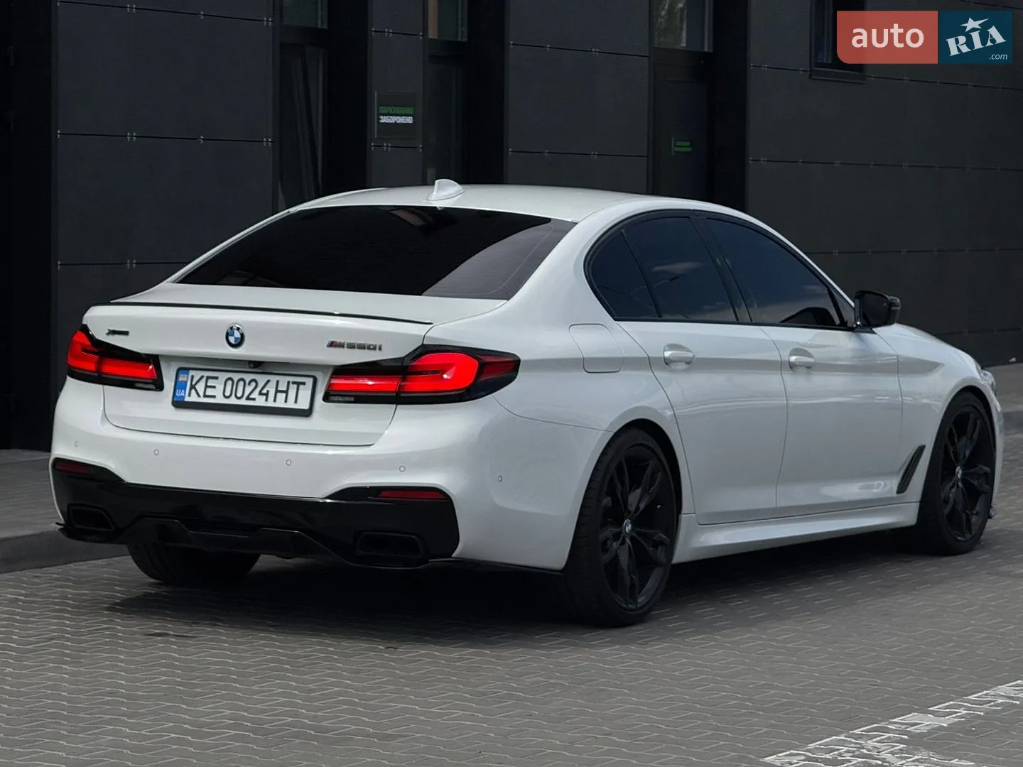 2019 BMW 5er - мініатюра 17