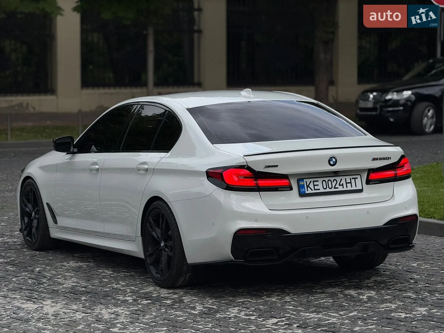 2019 BMW 5er - мініатюра 21