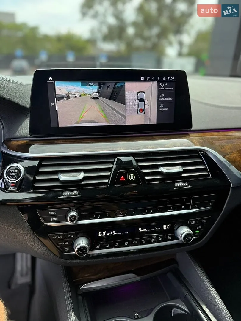2019 BMW 5er - мініатюра 27