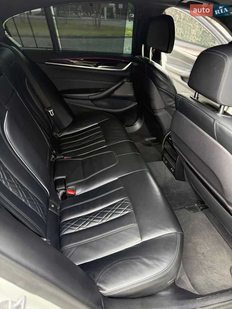 2019 BMW 5er - мініатюра 32