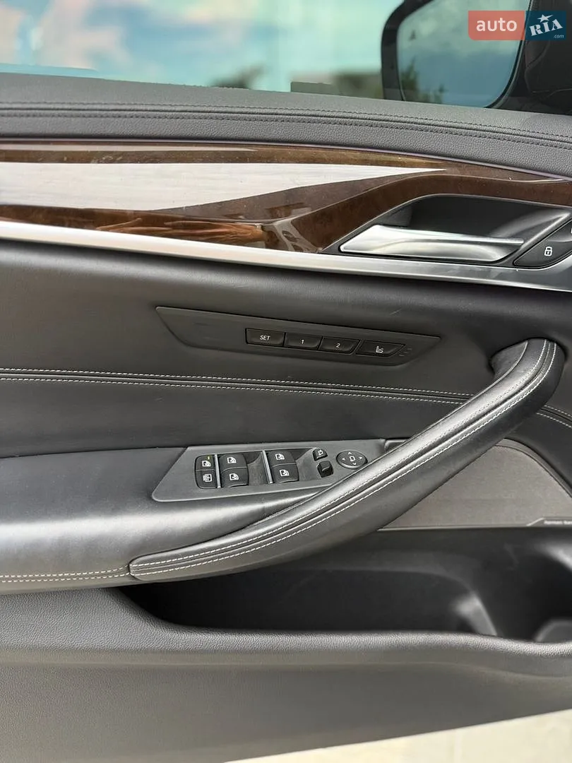 2019 BMW 5er - мініатюра 35