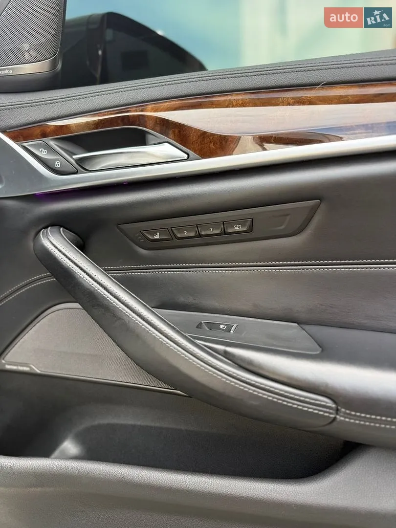 2019 BMW 5er - мініатюра 38