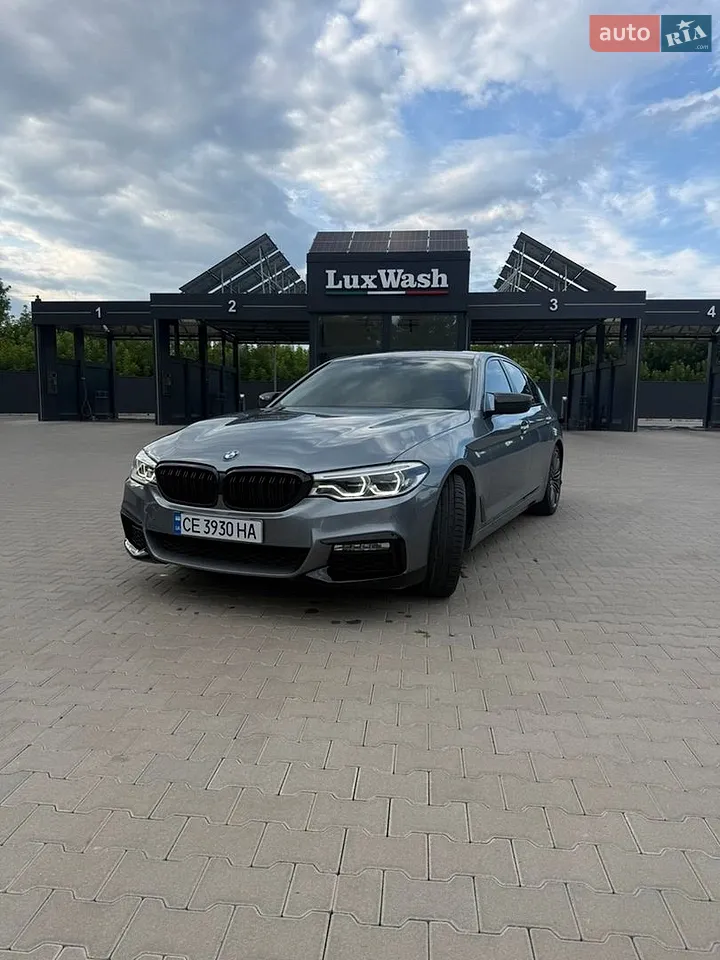 2016 BMW 5er - мініатюра 22