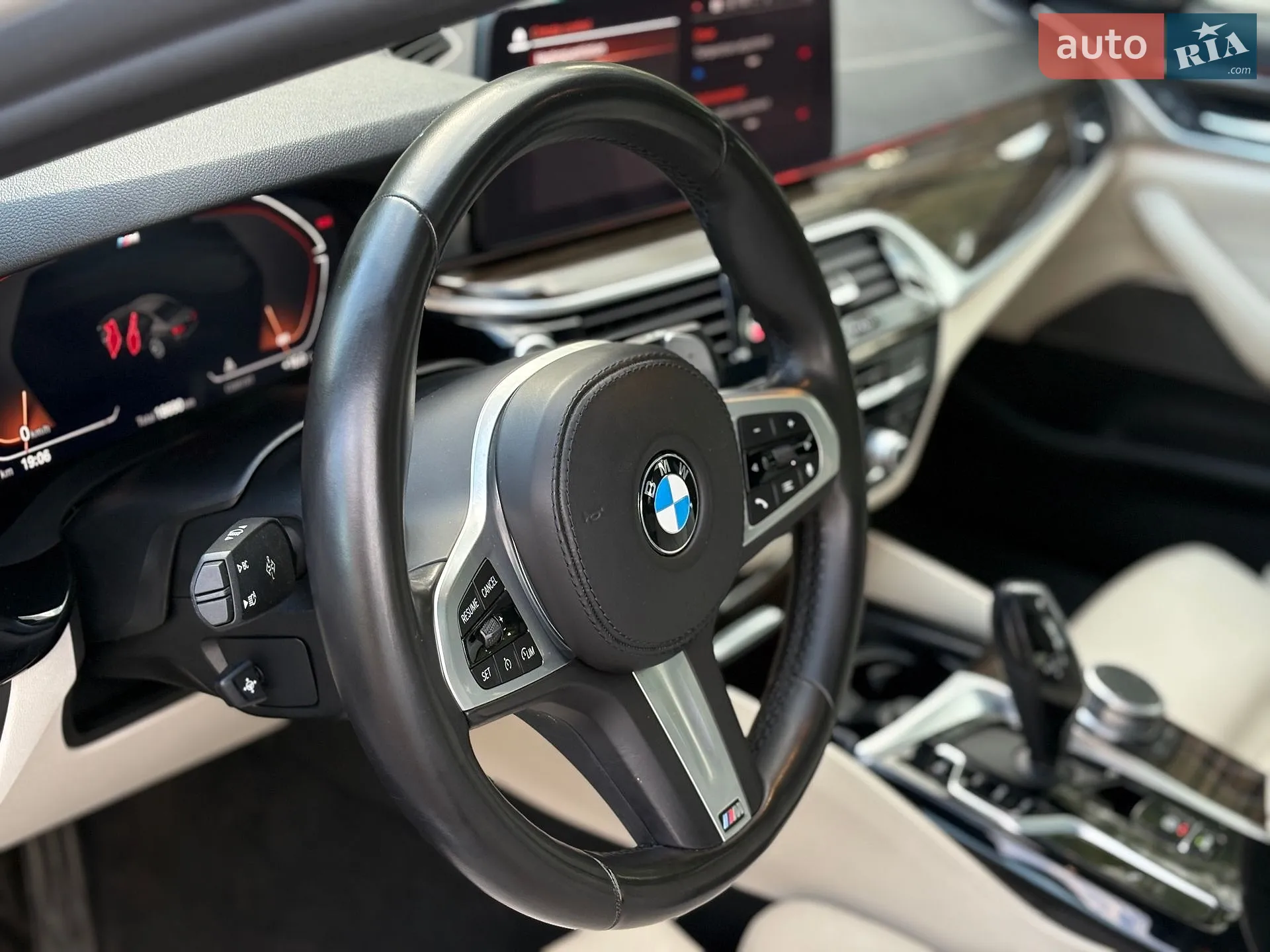 2022 BMW 5er - мініатюра 20