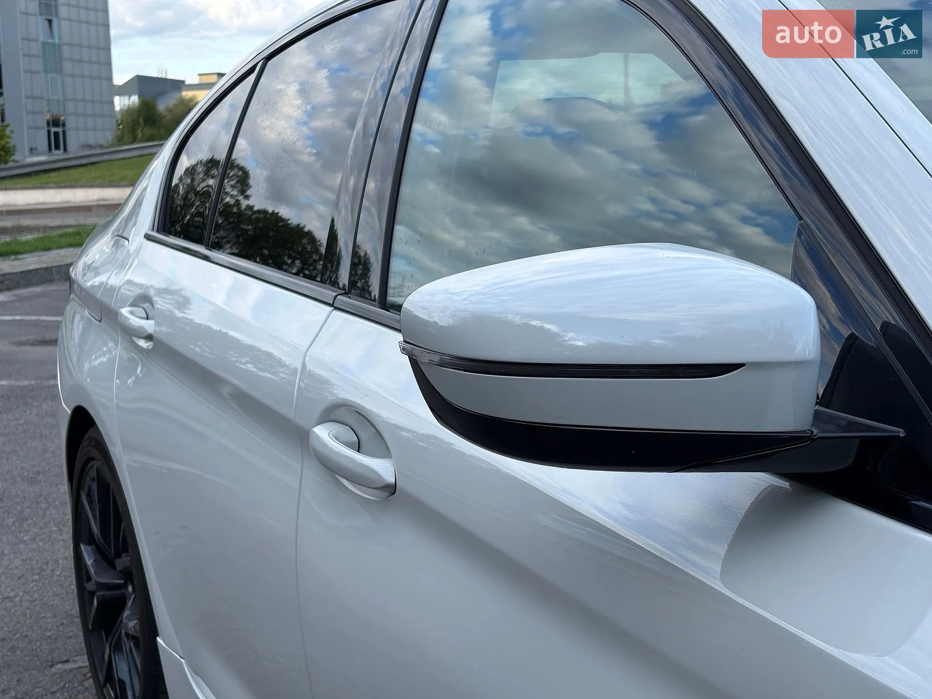 2022 BMW 5er - мініатюра 19