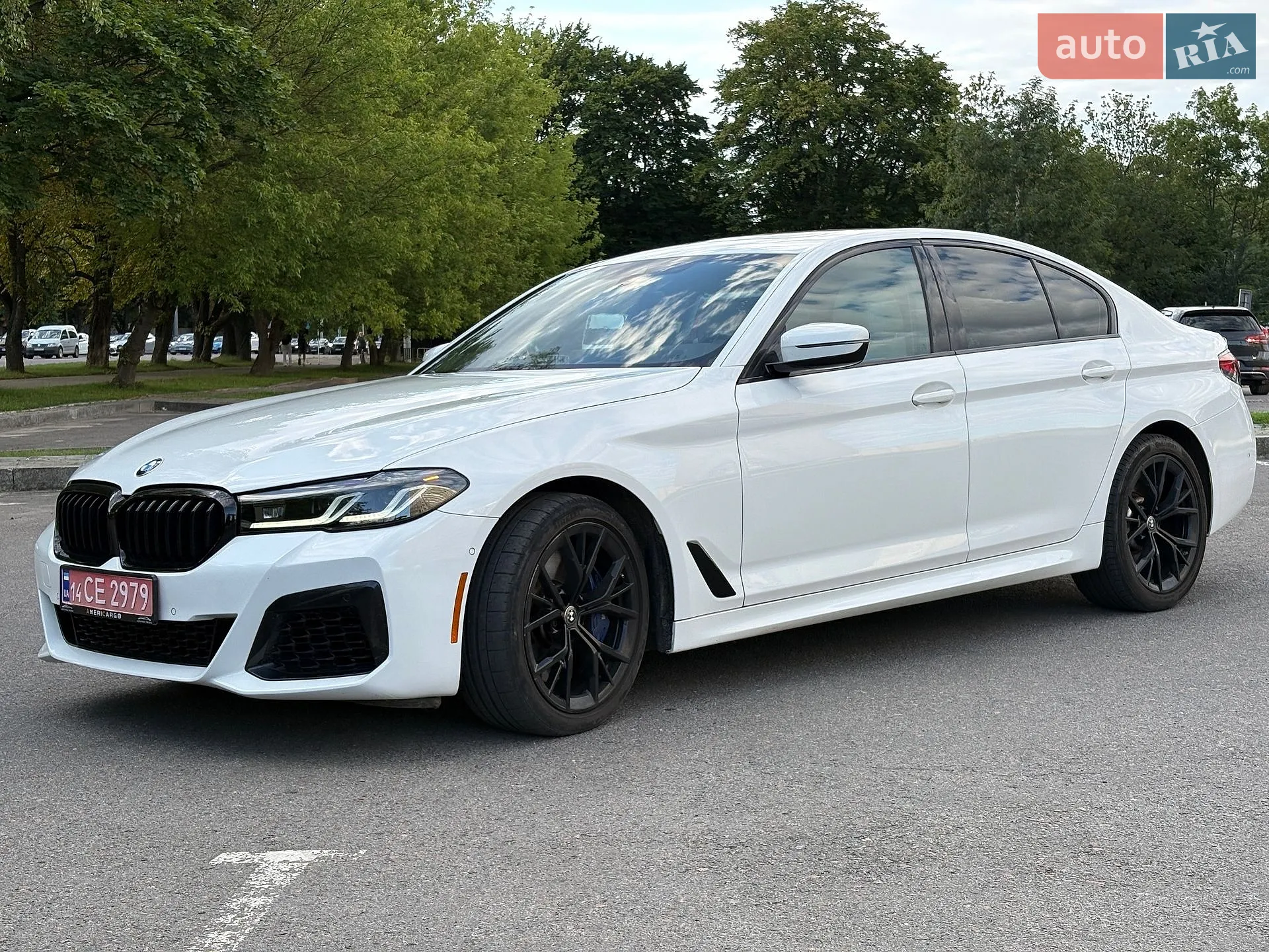 2022 BMW 5er - мініатюра 9