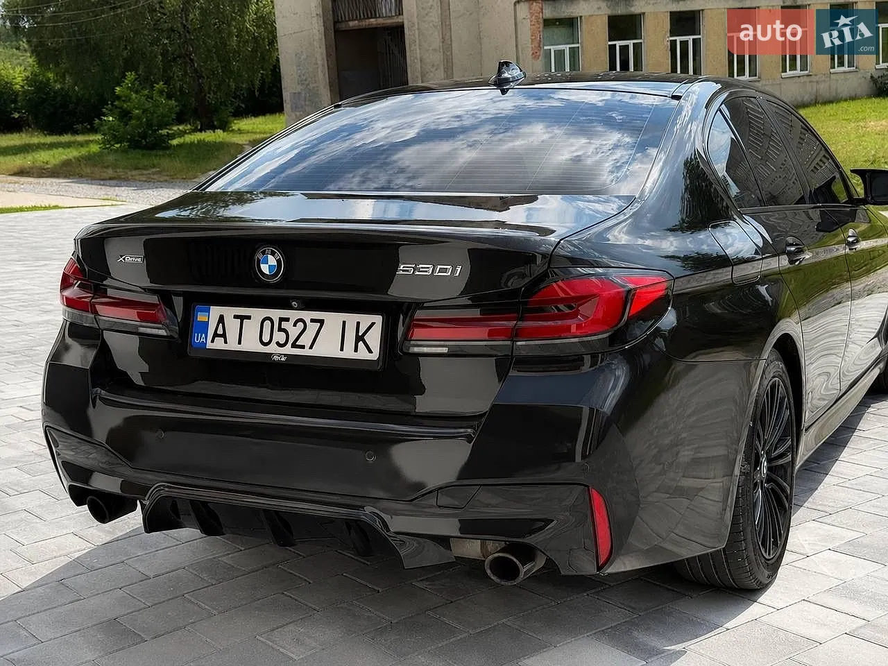 2017 BMW 5er - мініатюра 19