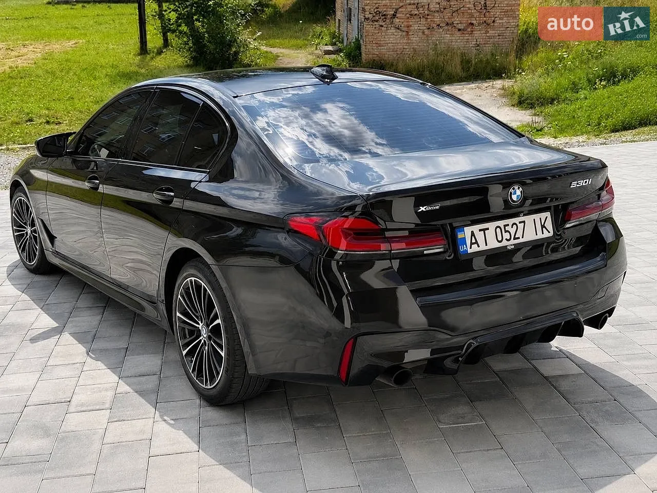 2017 BMW 5er - мініатюра 29