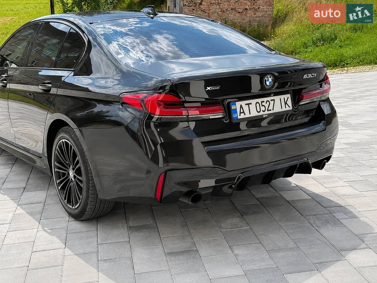 2017 BMW 5er - мініатюра 5