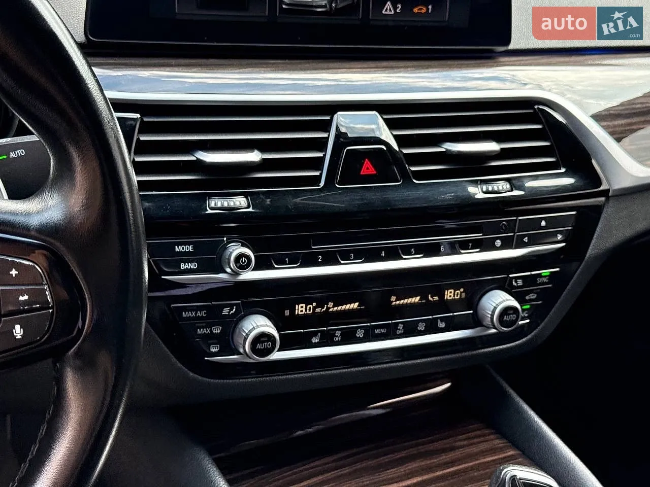 2017 BMW 5er - мініатюра 42