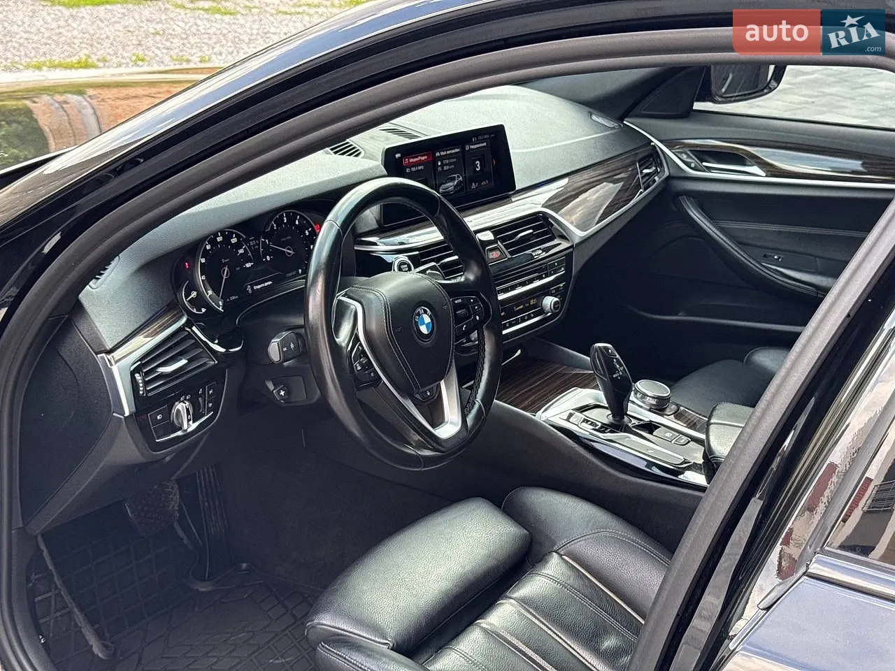2017 BMW 5er - мініатюра 47