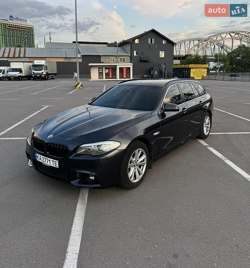 2011 BMW 5er - мініатюра 27