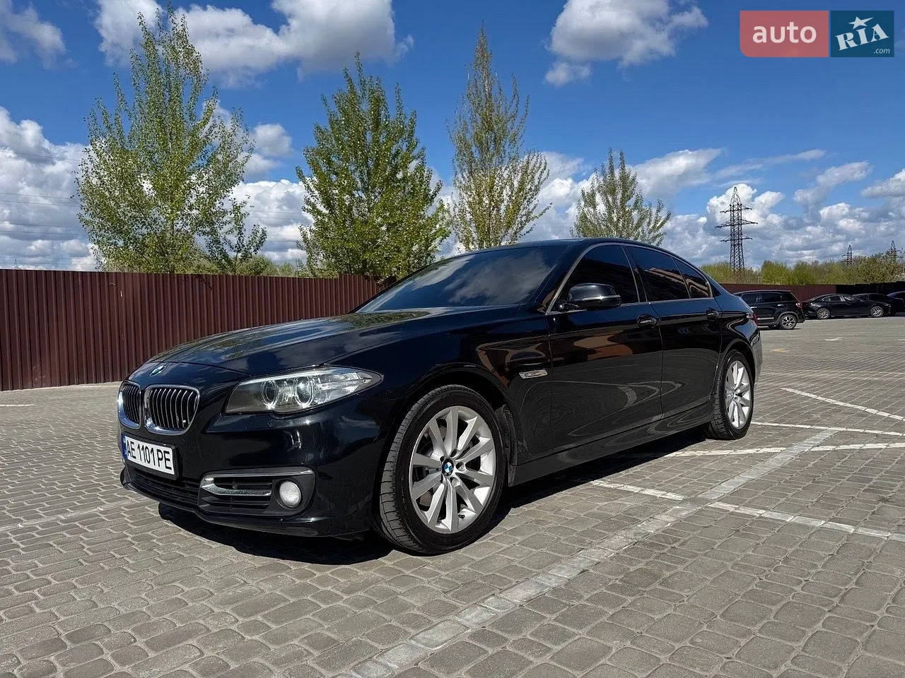 2014 BMW 5er - мініатюра 19