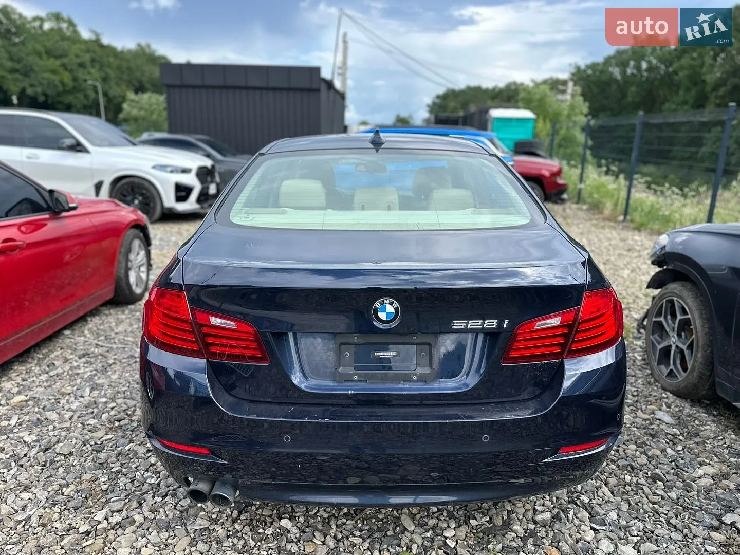 2014 BMW 5er - мініатюра 3