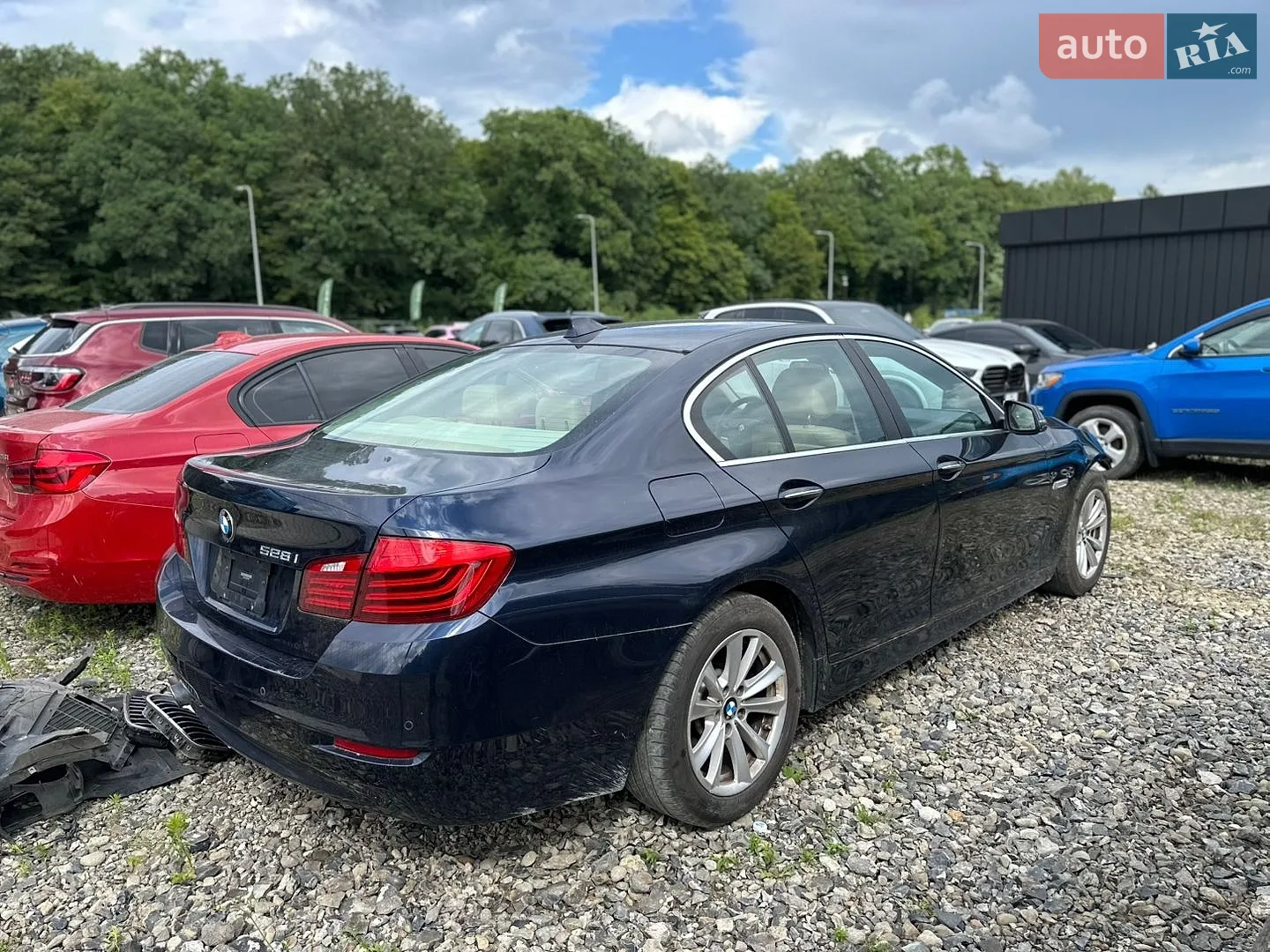 2014 BMW 5er - мініатюра 5