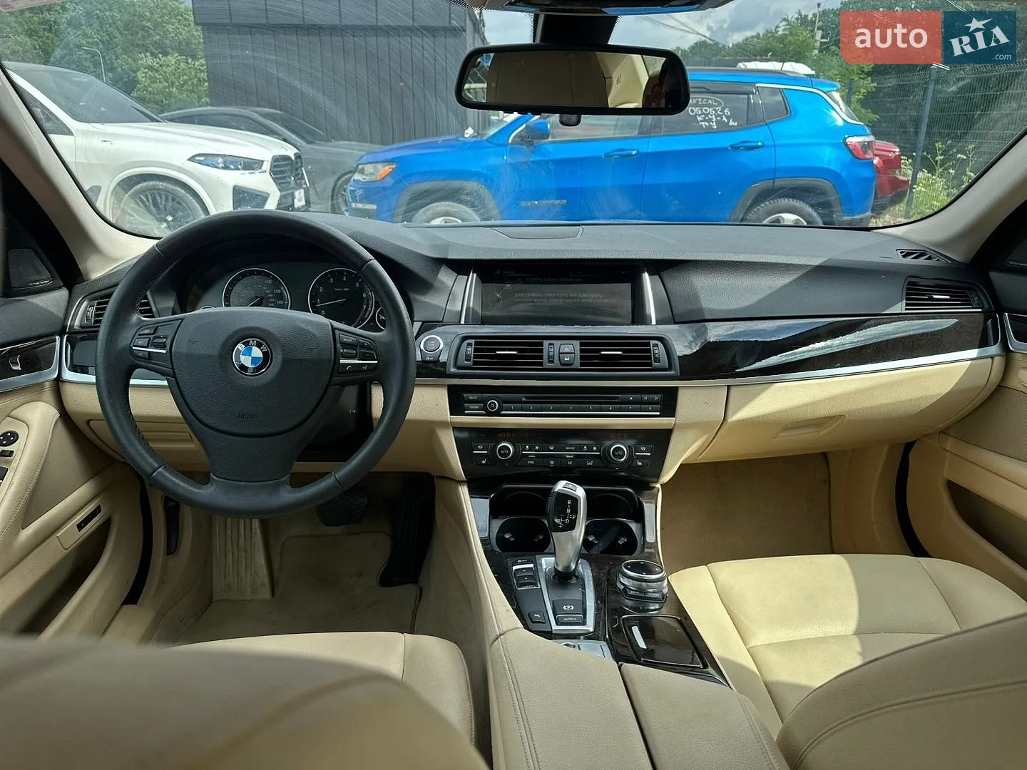2014 BMW 5er - мініатюра 19