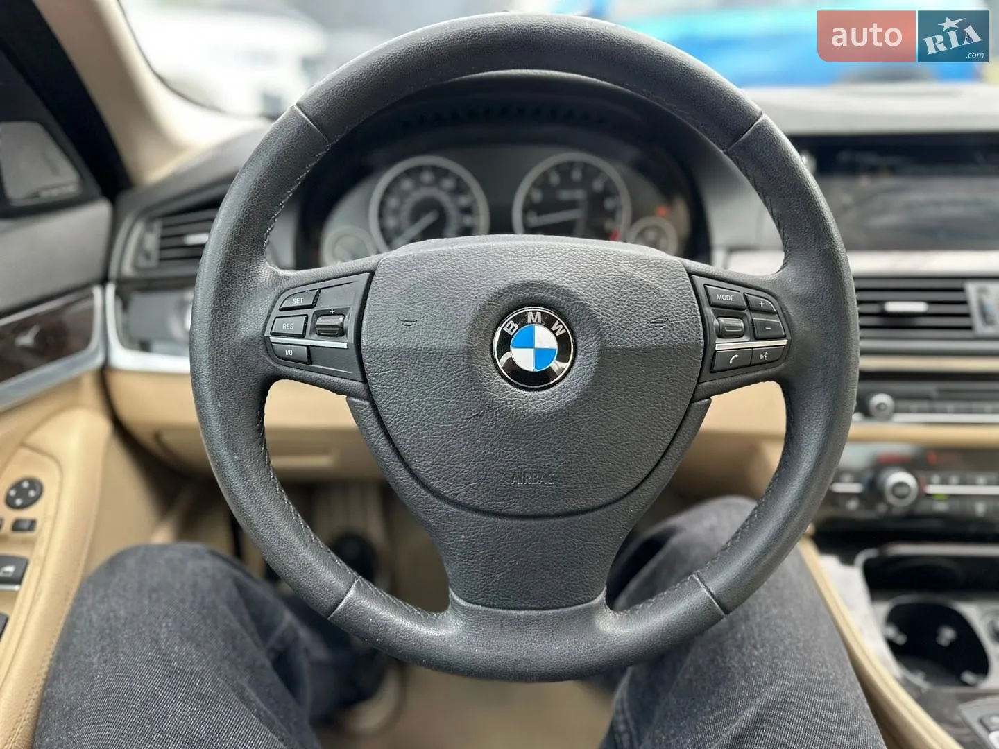 2014 BMW 5er - мініатюра 21