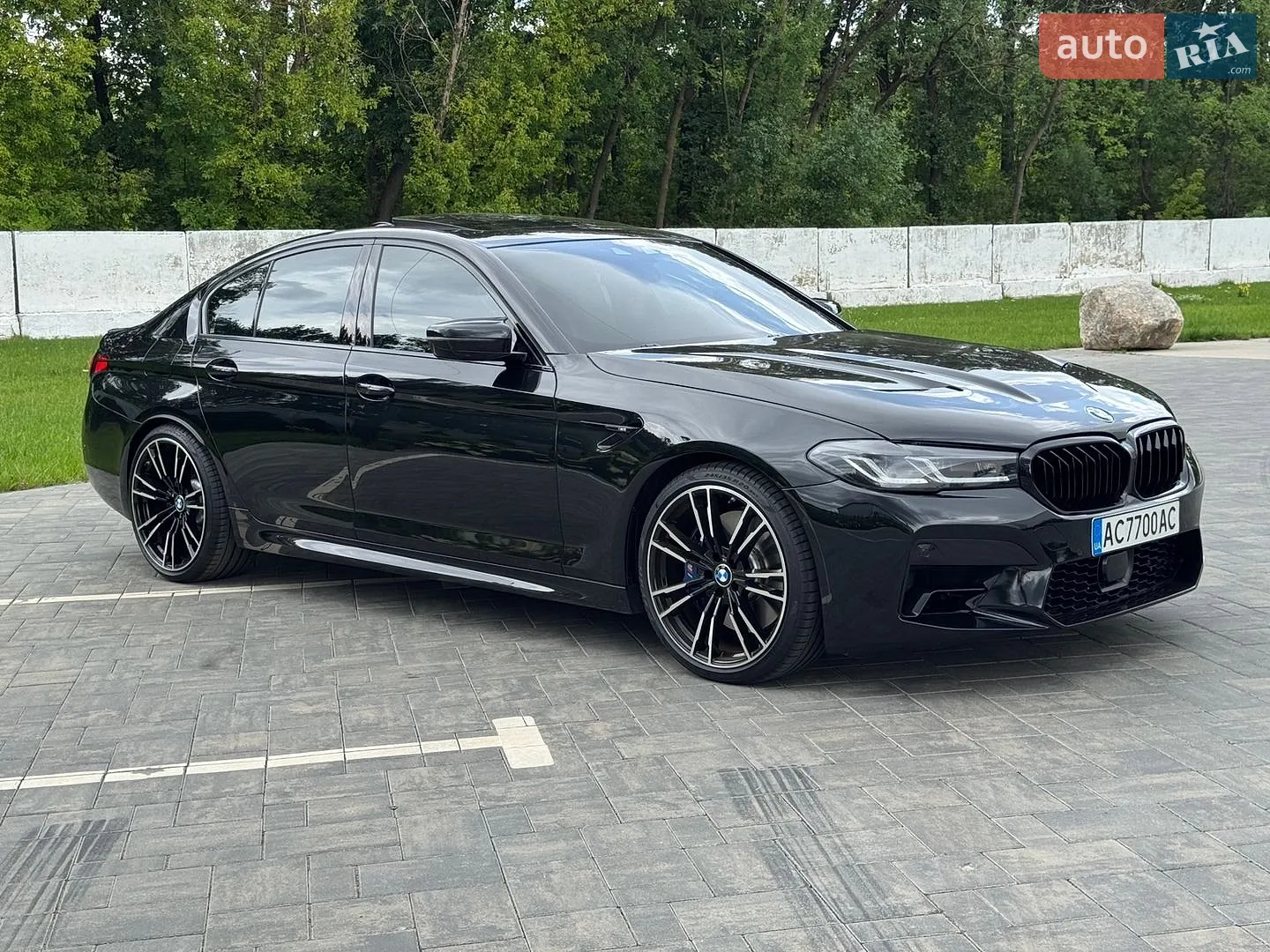 2018 BMW 5er - мініатюра 3