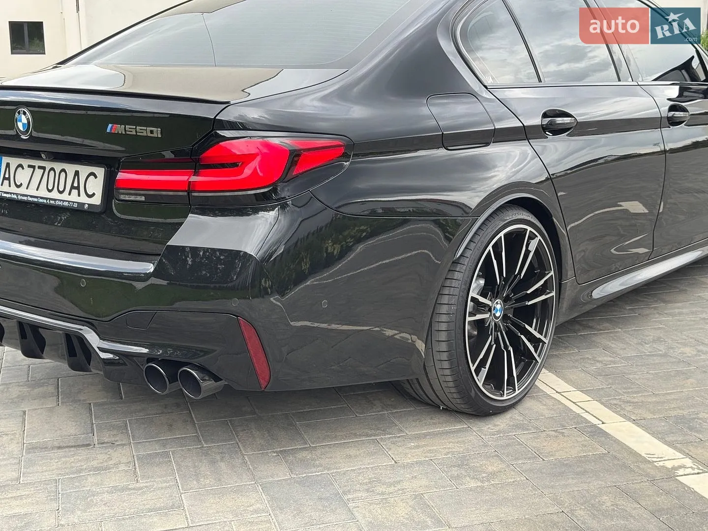 2018 BMW 5er - мініатюра 15