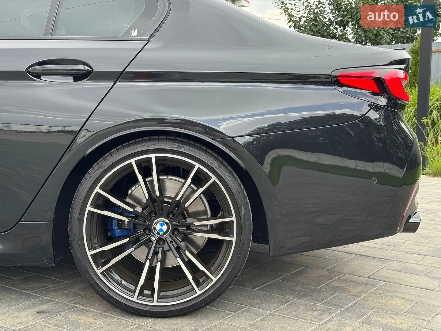 2018 BMW 5er - мініатюра 10
