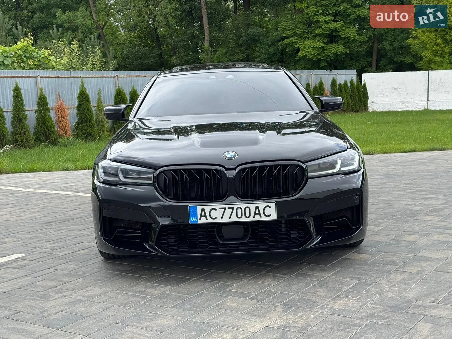 2018 BMW 5er - мініатюра 18