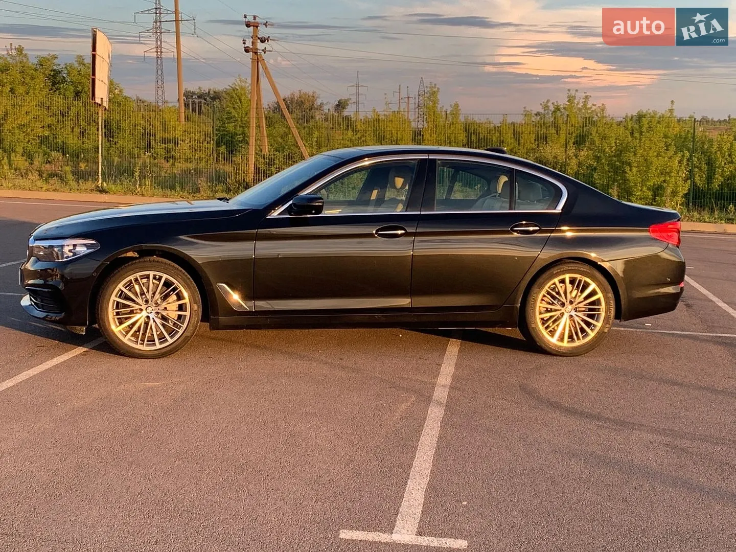 2017 BMW 5er - мініатюра 2