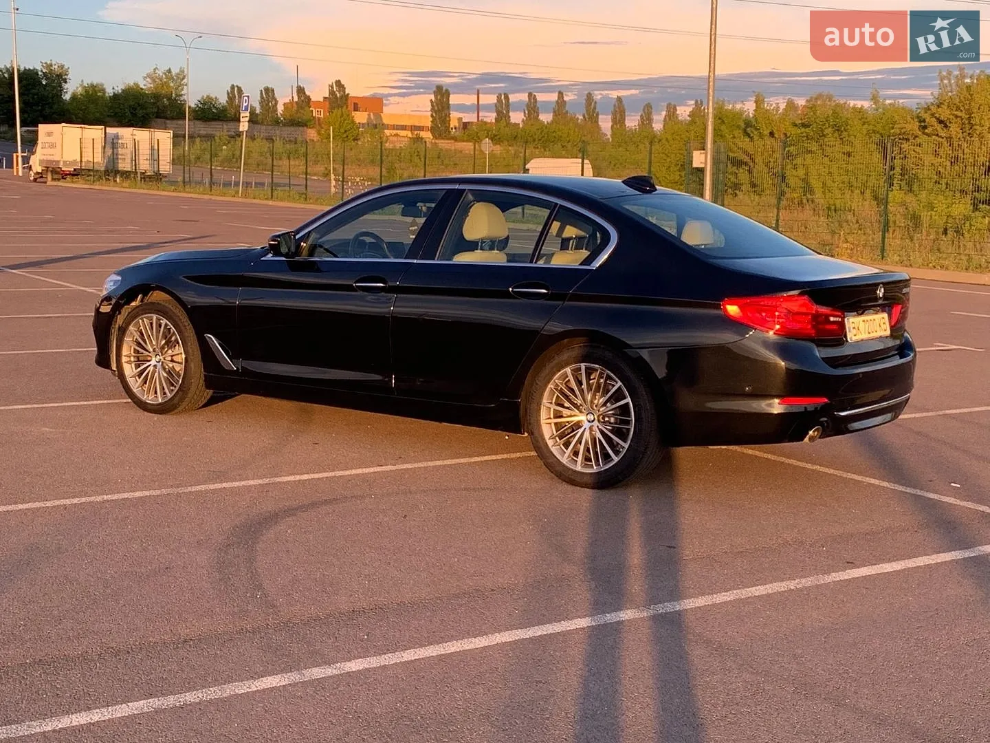 2017 BMW 5er - мініатюра 3