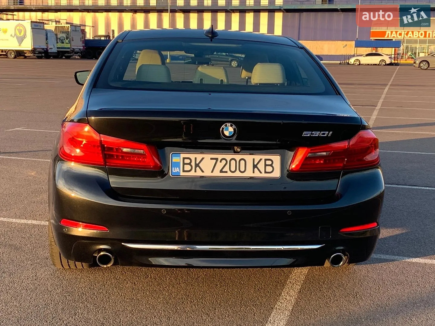 2017 BMW 5er - мініатюра 4