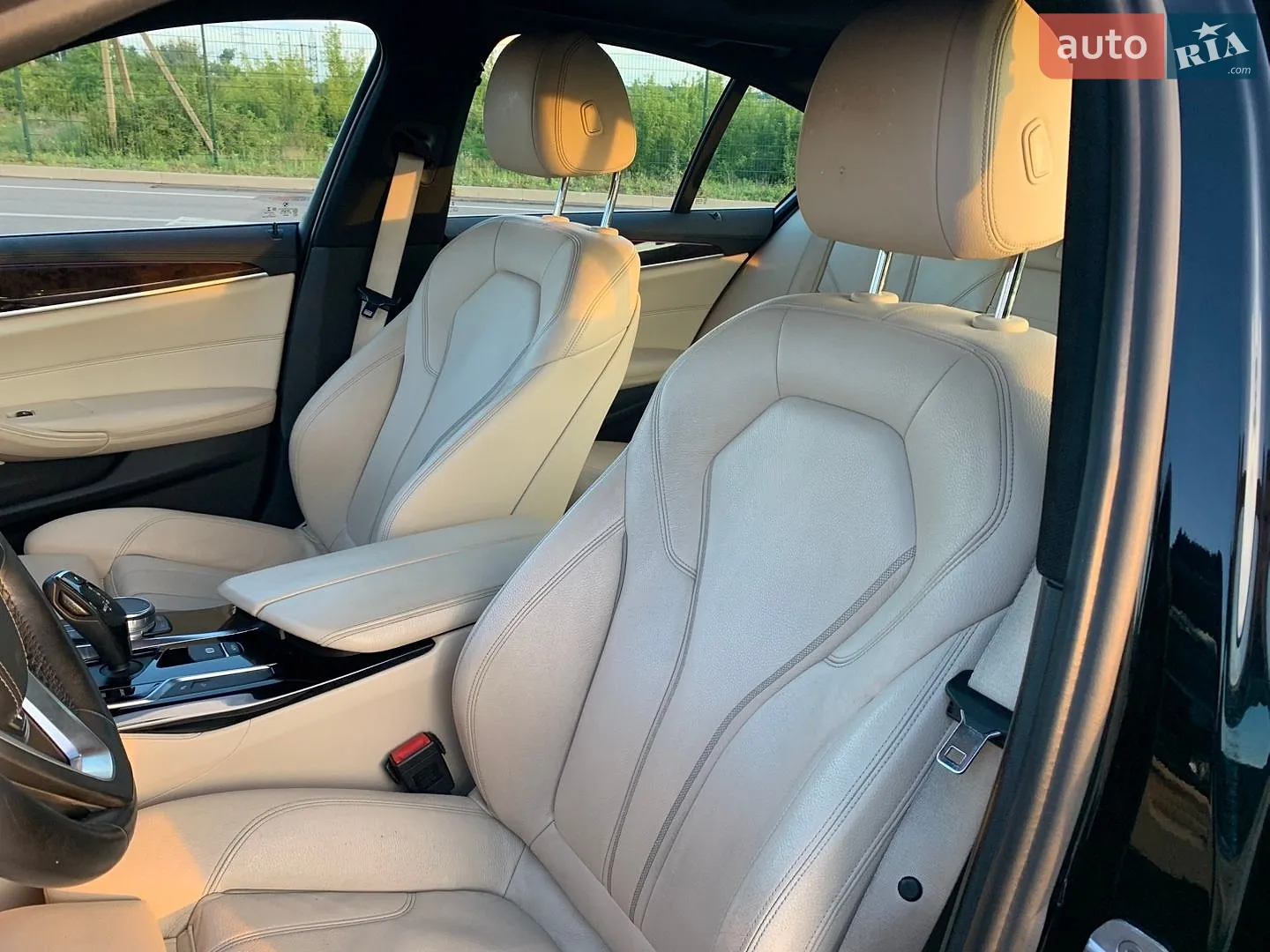 2017 BMW 5er - мініатюра 25