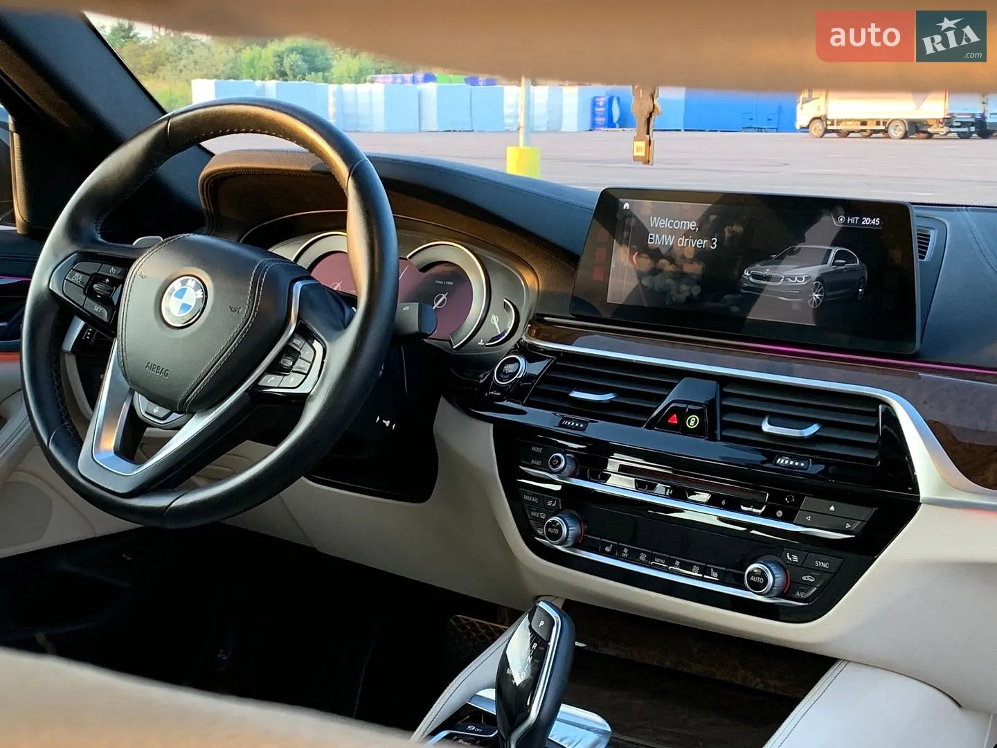 2017 BMW 5er - мініатюра 64
