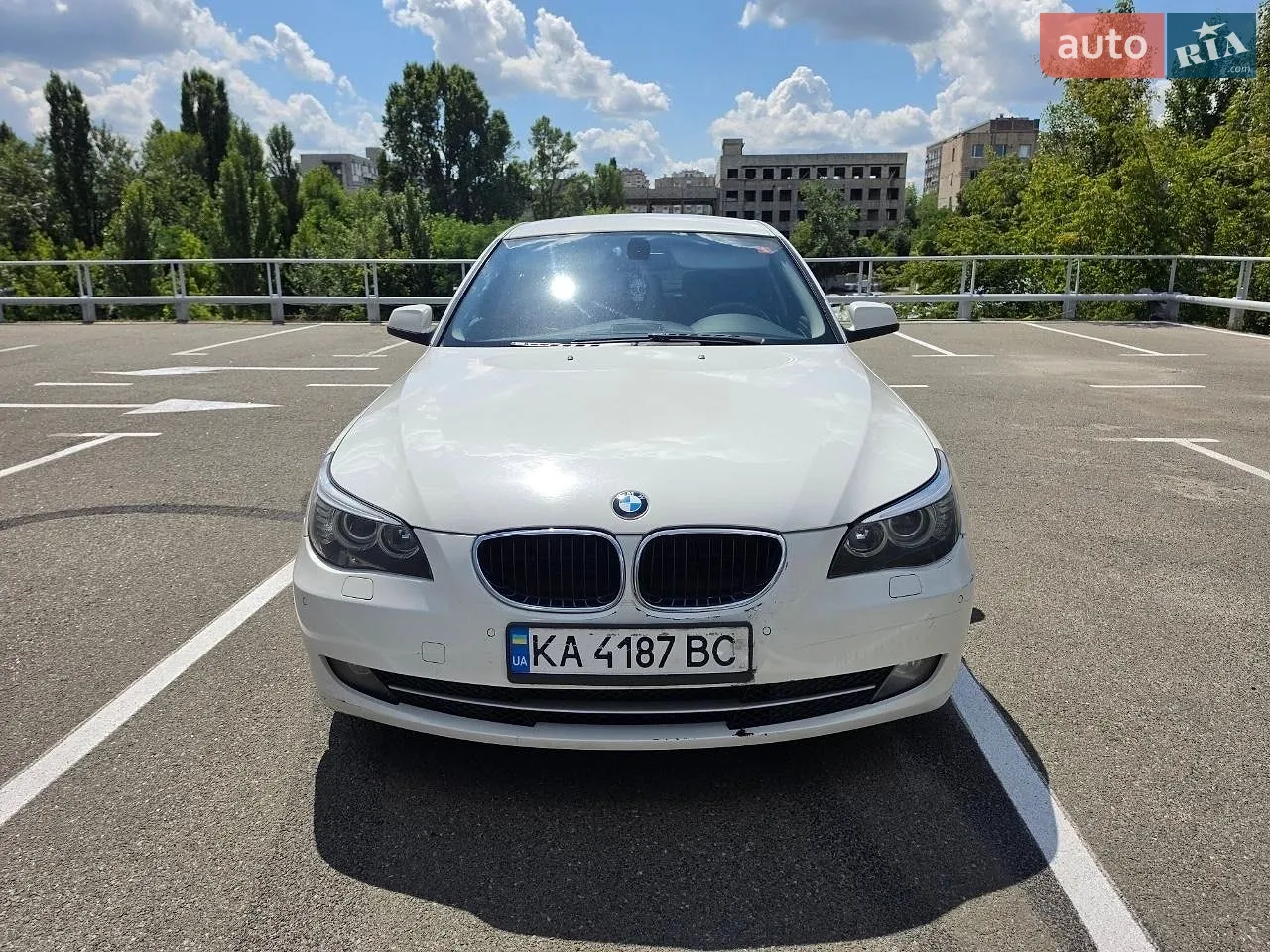 2010 BMW 5er - фото 1