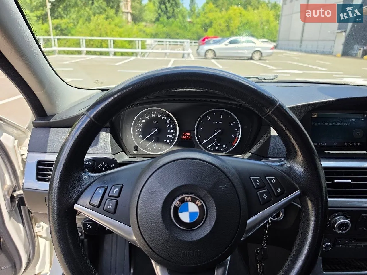 2010 BMW 5er - мініатюра 42