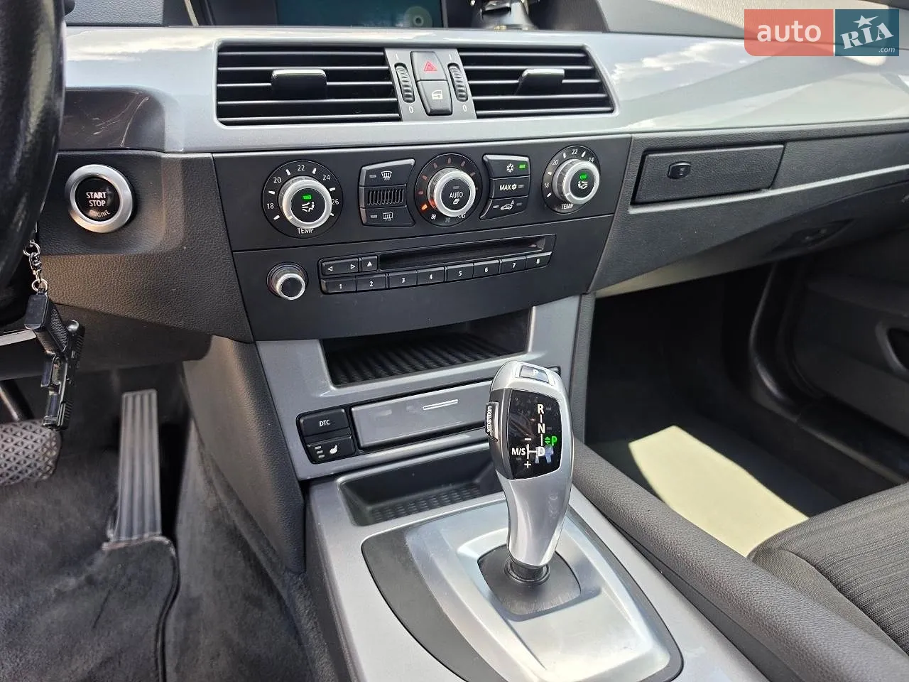 2010 BMW 5er - мініатюра 46