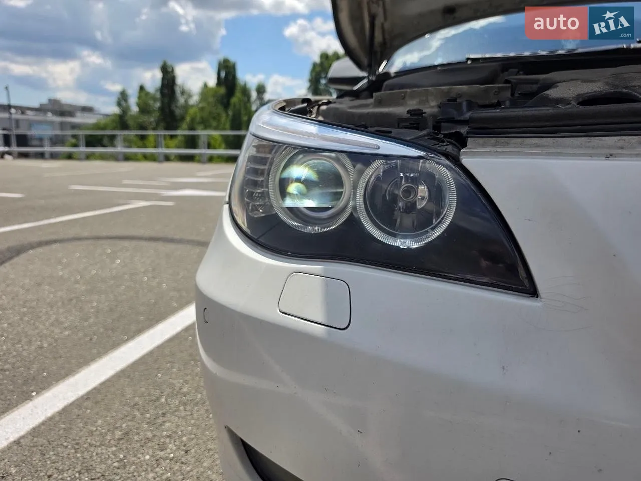 2010 BMW 5er - мініатюра 50