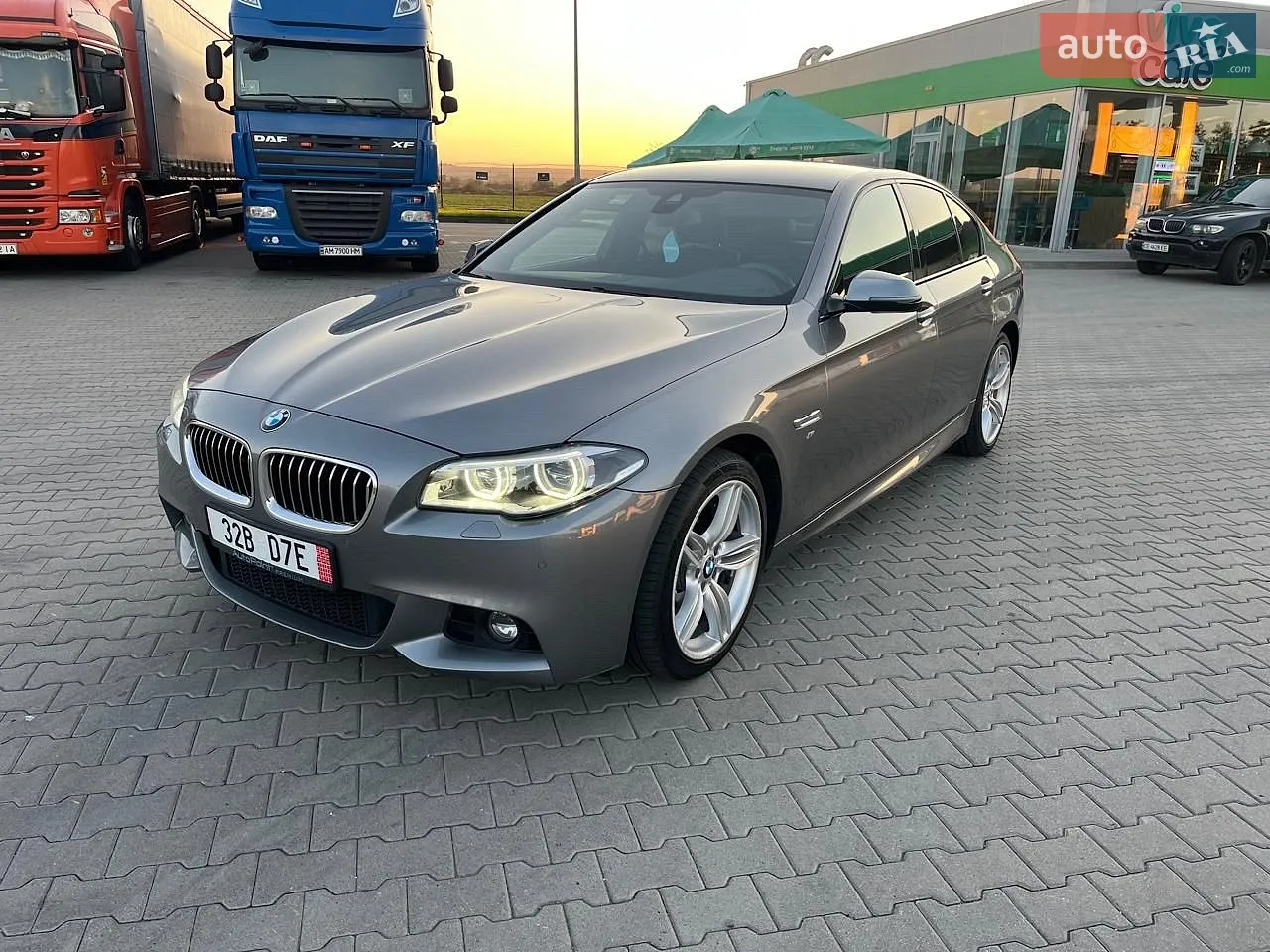 2016 BMW 5er - мініатюра 4