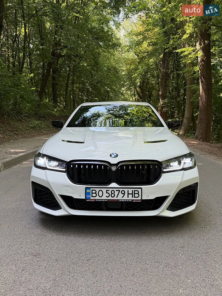 2018 BMW 5er - мініатюра 63