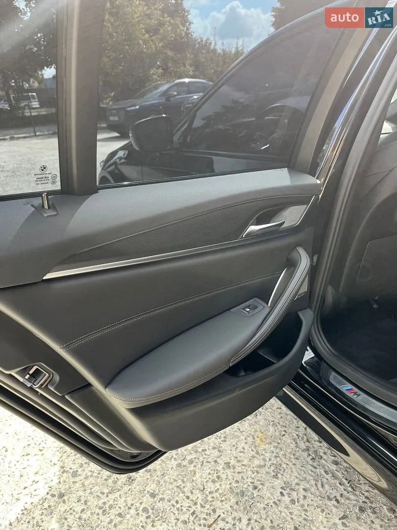 2021 BMW 5er - мініатюра 21